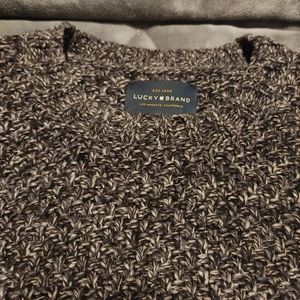 Mens Lucky Brand Sweater. Size Small
